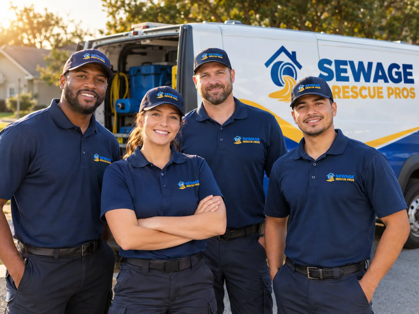 Sewage Backup Cleanup company in Belmont, MI